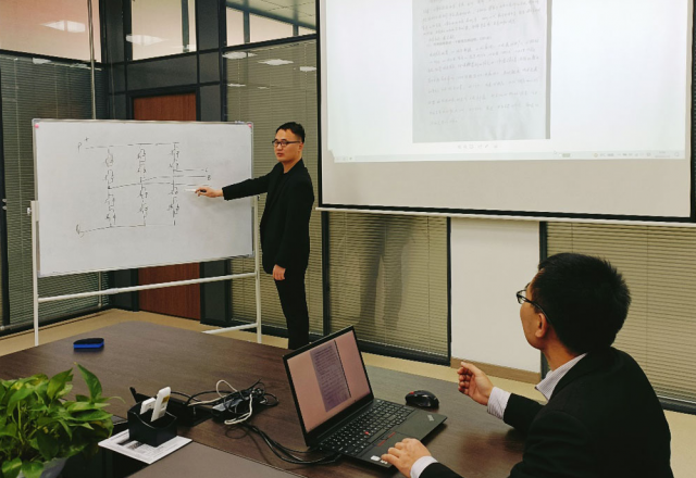半岛集团公司_半岛（中国）推出“测讲培训法”完善培训体系