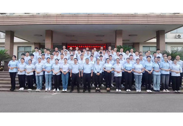 半岛集团公司_半岛（中国）2023年第三期新员工培训启动会圆满成功