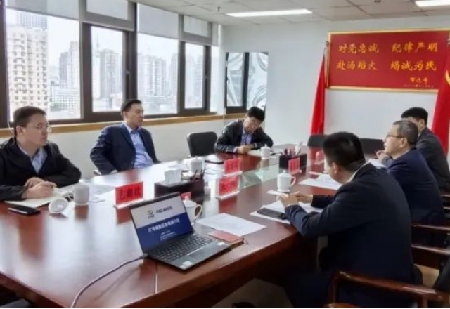 国家矿山安监局贵州局与半岛集团公司_半岛（中国）召开矿山供电安全座谈会