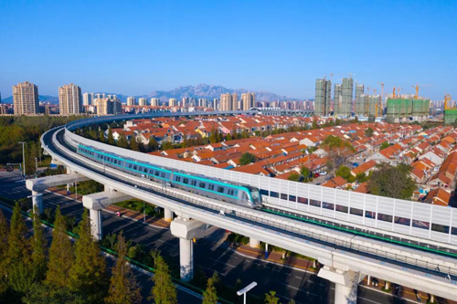 高科技 半岛集团公司_半岛（中国）助力青岛地铁13号线运营